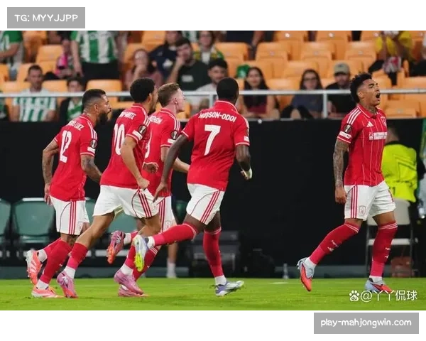 诺丁汉森林进攻组织乏力 场均1球效率难撑保级重任