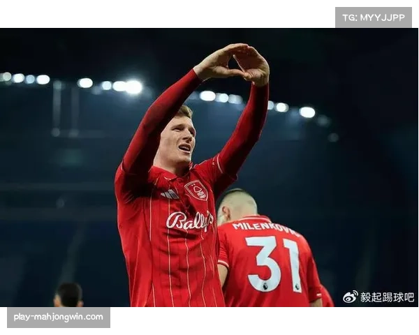 诺丁汉森林中场安德森跑动375公里，成为本赛季英超跑动距离最长球员